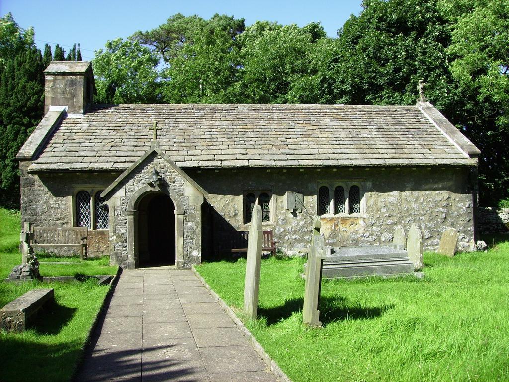 Bed and Breakfast Croft Gate Ingleton  Exterior foto