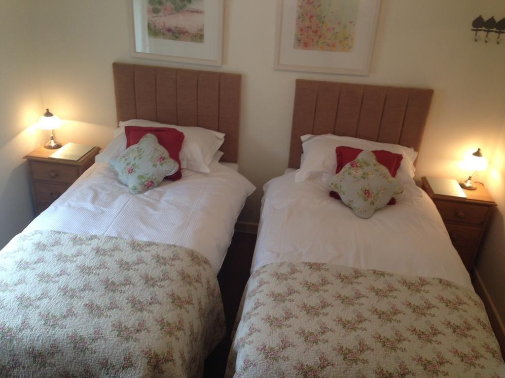 Bed and Breakfast Croft Gate Ingleton  Exterior foto