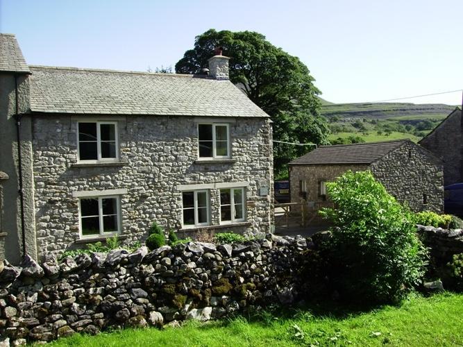 Bed and Breakfast Croft Gate Ingleton  Exterior foto